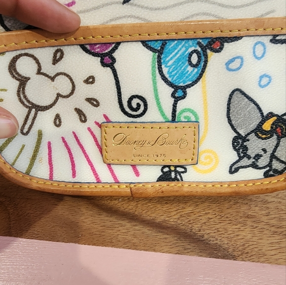 Disney Dooney & Bourke wristlet - Picture 2 of 7